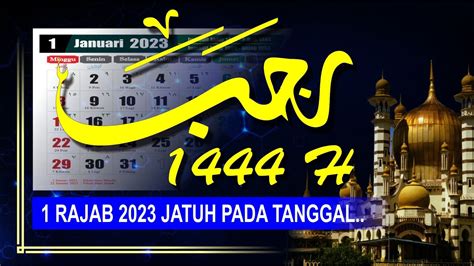 rapbeh 2023|Rajab Calendar .